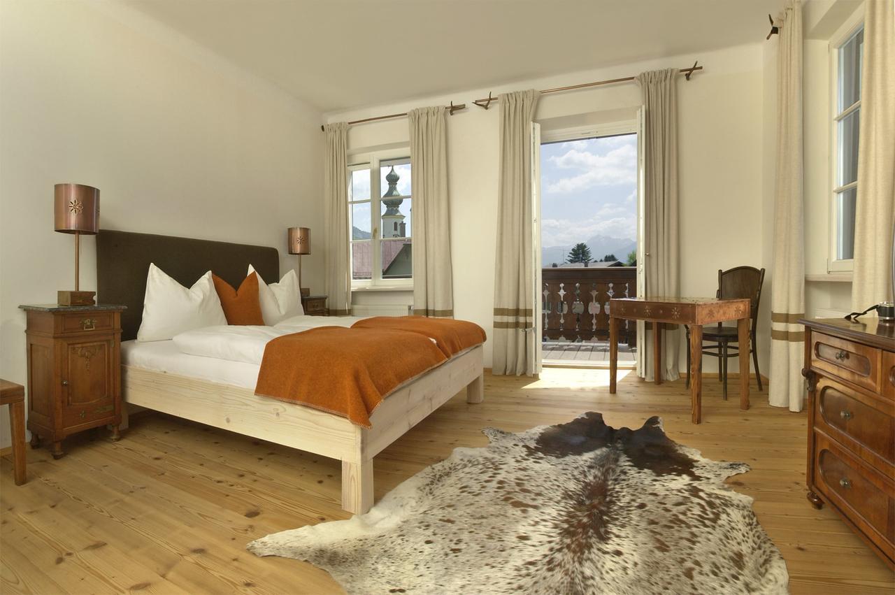 Hotel Gasthof Zur Post ซังคท์กิลเกอ ภายนอก รูปภาพ