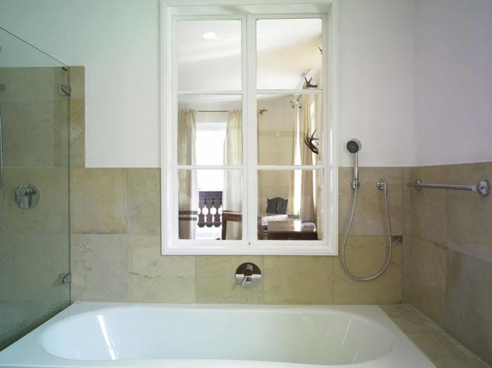 Hotel Gasthof Zur Post ซังคท์กิลเกอ ภายนอก รูปภาพ