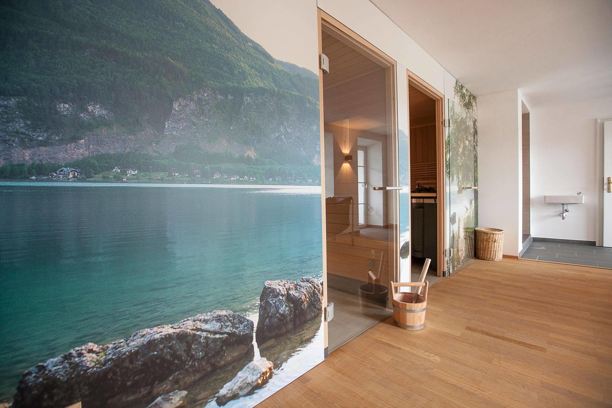Hotel Gasthof Zur Post ซังคท์กิลเกอ ภายนอก รูปภาพ